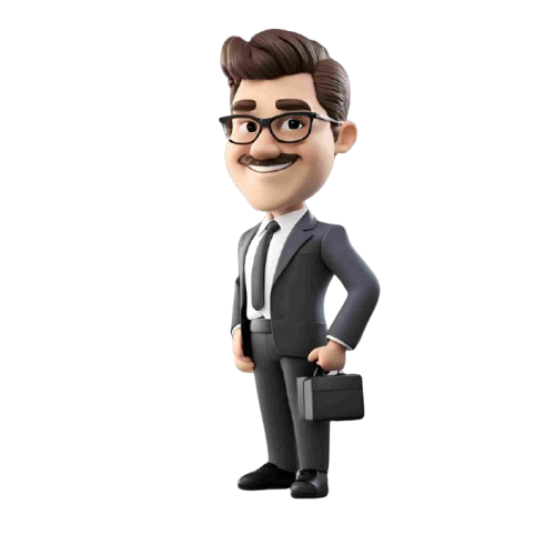 Cartoon character